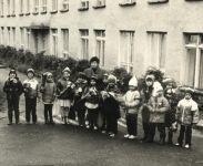 1 класс (Мурманск, школа № 30, 1 сентября 1987 года)